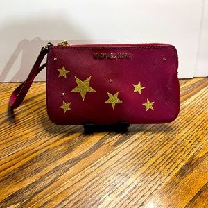 Michael Kors Wristlet